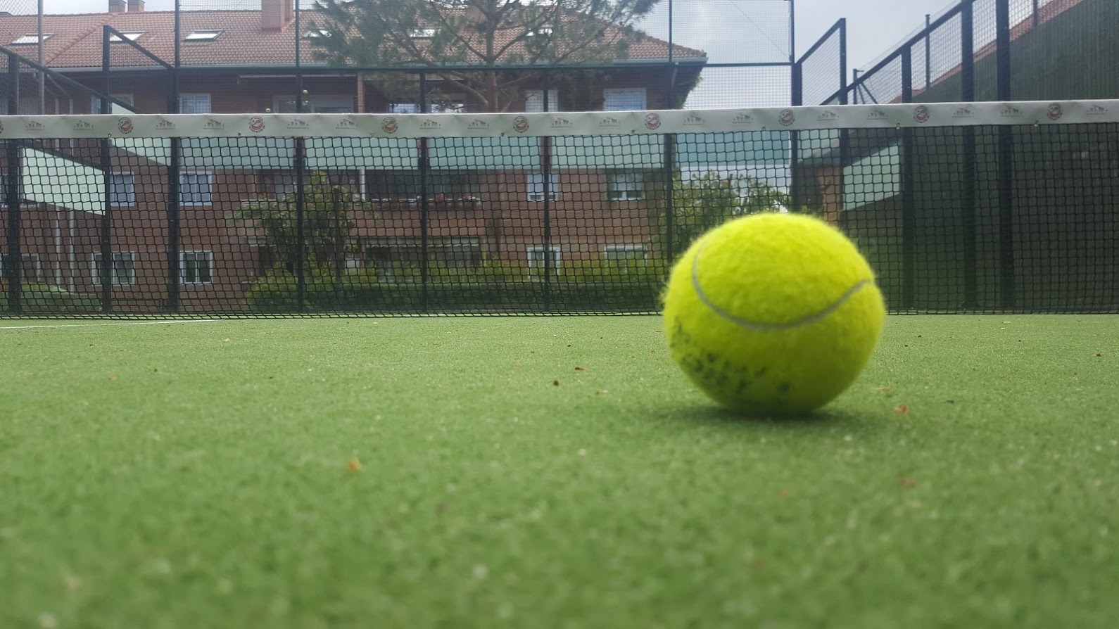 Curso Intensivo Padel – Septiembre 2018